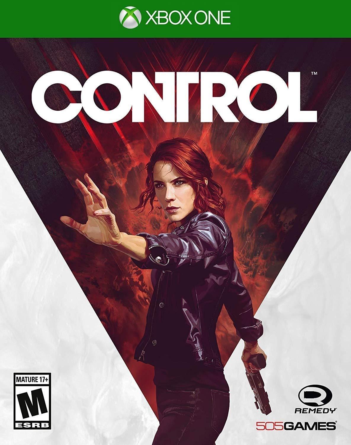 Control For Xbox One - eBuy UAE